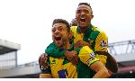 Liverpool 1-1 Norwich City (English Premier League 2015-2016, round 6)