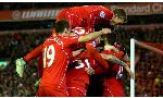 Liverpool 4-1 Swansea City (English Premier League 2014-2015, round 19)