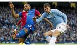 Manchester City 1-0 Crystal Palace (English Premier League 2013-2014, round 19)