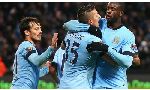 Manchester City 3-2 Sunderland (English Premier League 2014-2015, round 20)