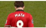 Manchester United 2-0 Cardiff City (English Premier League 2013-2014, round 23)