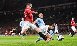 Manchester United 4-2 Manchester City (English Premier League 2014-2015, round 32)