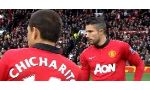 Manchester United 0-1 Newcastle United (English Premier League 2013-2014, round 15)