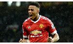 Manchester United 2-1 Swansea City (English Premier League 2015-2016, round 20)
