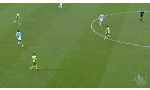 Norwich City 0-0 Manchester City (English Premier League 2013-2014, round 25)