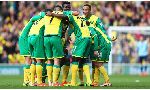 Norwich City 2-0 Sunderland (English Premier League 2013-2014, round 31)