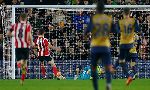 Southampton 4-0 Arsenal (English Premier League 2015-2016, round 18)