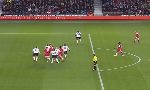 Southampton 2 - 0 Fulham (Ngoại Hạng Anh 2013-2014, vòng 9)