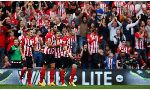 Southampton 8-0 Sunderland (English Premier League 2014-2015, round 8)