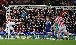 Stoke City 1-0 Chelsea (English Premier League 2015-2016, round 12)