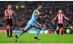Sunderland 1-4 Manchester City (English Premier League 2014-2015, round 14)