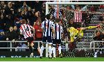Sunderland 2-0 West Bromwich (English Premier League 2013-2014, round 28)