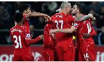 Swansea City 0-1 Liverpool (English Premier League 2014-2015, round 29)