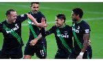 Swansea City 0-1 Stoke City (English Premier League 2015-2016, round 9)