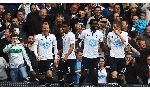 Tottenham Hotspur 3-0 Aston Villa (English Premier League 2013-2014, round 38)