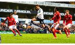 Tottenham Hotspur 1-0 Cardiff City (English Premier League 2013-2014, round 28)