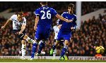 Tottenham Hotspur 5-3 Chelsea (English Premier League 2014-2015, round 20)