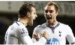 Tottenham Hotspur 2 - 1 Everton (Ngoại Hạng Anh 2014-2015, vòng 13)