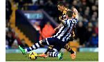 West Bromwich 1-0 Hull City (English Premier League 2014-2015, round 21)