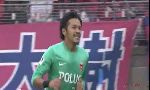 Kashima Antlers 1 - 2 Urawa Red Diamonds (Nhật Bản 2013, vòng 29)