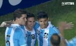 Paraguay 2-5 Argentina (World Cup 2014 (Southern America) 2012-2013, round 16)