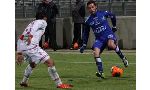 Ajaccio 1-1 Bastia (French Ligue 1 2013-2014, round 16)