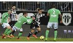 Angers SCO 0-0 Saint-Etienne (French Ligue 1 2015-2016, round 29)