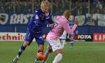 Bastia 2-0 Evian Thonon Gaillard (French Ligue 1 2013-2014, round 15)