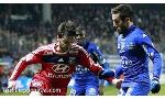Bastia 1-3 Lyon (French Ligue 1 2013-2014, round 17)