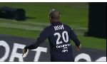 Bordeaux 1-1 Nice (French Ligue 1 2013-2014, round 30)