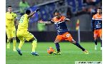 Caen 1-1 Montpellier (French Ligue 1 2014-2015, round 15)