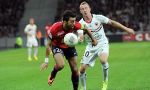 Lille OSC 0-2 Nice (French Ligue 1 2013-2014, round 5)