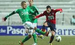 Lille OSC 1-1 Saint-Etienne (French Ligue 1 2014-2015, round 12)