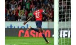 Lille OSC 1-0 Valenciennes (French Ligue 1 2013-2014, round 33)