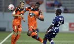 Lorient 1-0 Lens (French Ligue 1 2014-2015, round 14)