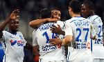 Lorient 1 - 1 Marseille (Pháp 2014-2015, vòng 16)