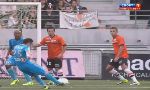Lorient 0-2 Marseille (French Ligue 1 2013-2014, round 8)