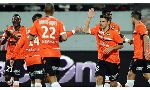 Lorient 3-1 Metz (French Ligue 1 2014-2015, round 18)