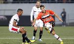Lorient 0-0 Nice (French Ligue 1 2014-2015, round 2)