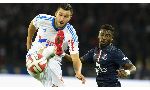 Lyon 3 - 1 Guingamp (Pháp 2014-2015, vòng 13)