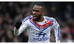 Lyon 3-0 Lille OSC (French Ligue 1 2014-2015, round 9)