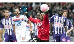 Lyon 3-0 Toulouse (French Ligue 1 2014-2015, round 20)