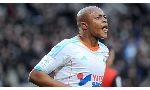 Marseille 3-1 Ajaccio (French Ligue 1 2013-2014, round 32)