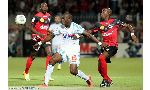 Marseille 2-1 Guingamp (French Ligue 1 2014-2015)