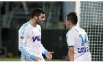 Marseille 2-1 Lens (French Ligue 1 2014-2015, round 12)
