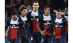 Metz 2-3 Paris Saint Germain (French Ligue 1 2014-2015, round 14)