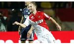 Monaco 2-0 Marseille (French Ligue 1 2013-2014, round 22)