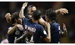 Monaco 0-3 Paris Saint Germain (French Ligue 1 2015-2016, round 4)