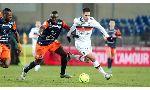 Montpellier 1-0 Lorient (French Ligue 1 2014-2015, round 5)