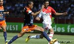 Montpellier 1-1 Monaco (French Ligue 1 2013-2014, round 20)